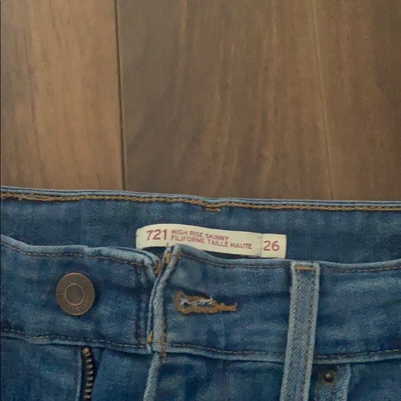 Levi’s skinny jeans - Picture 2 of 3